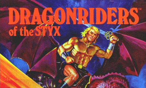Dragonriders of the Styx