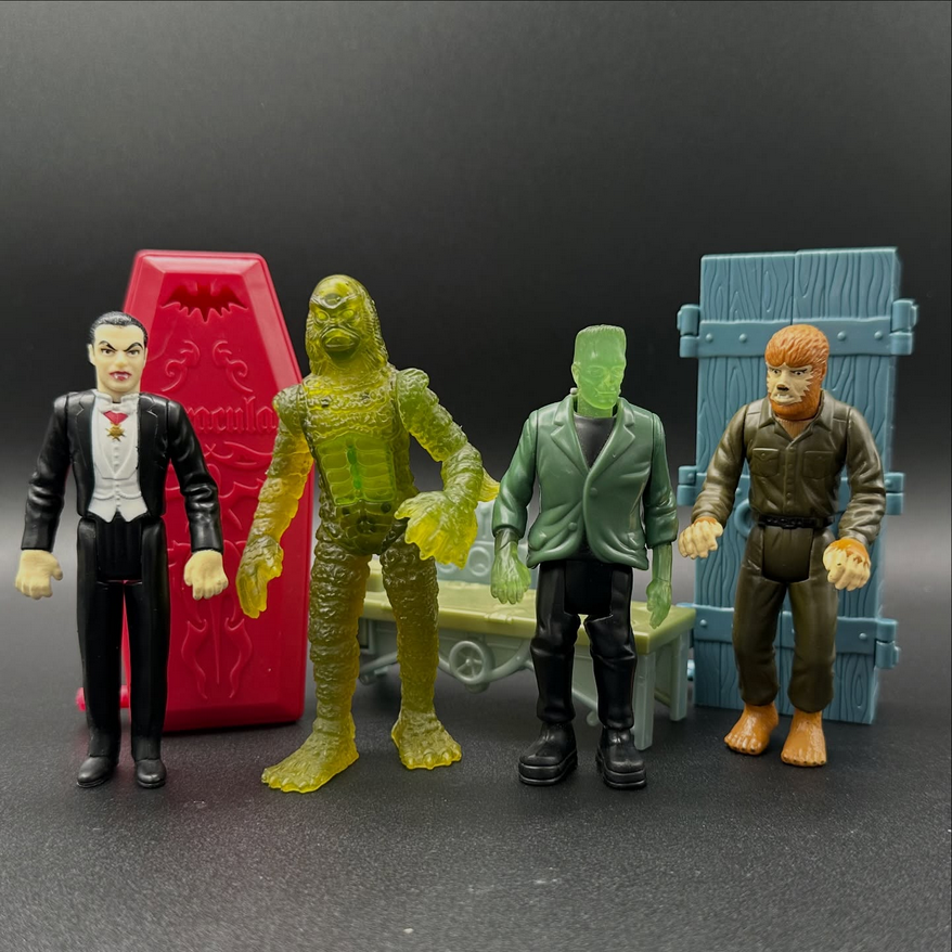 Universal Monsters